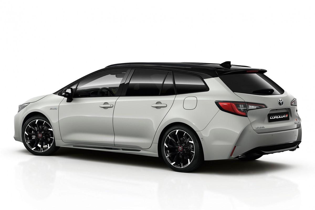 Corolla TS