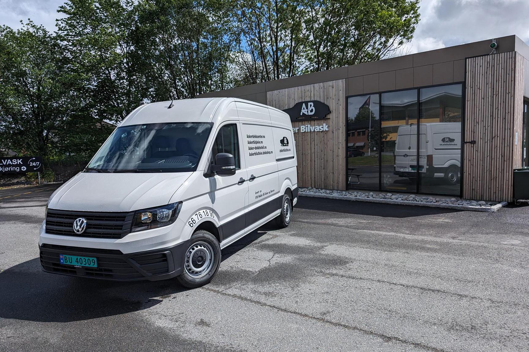 Crafter 11 m3