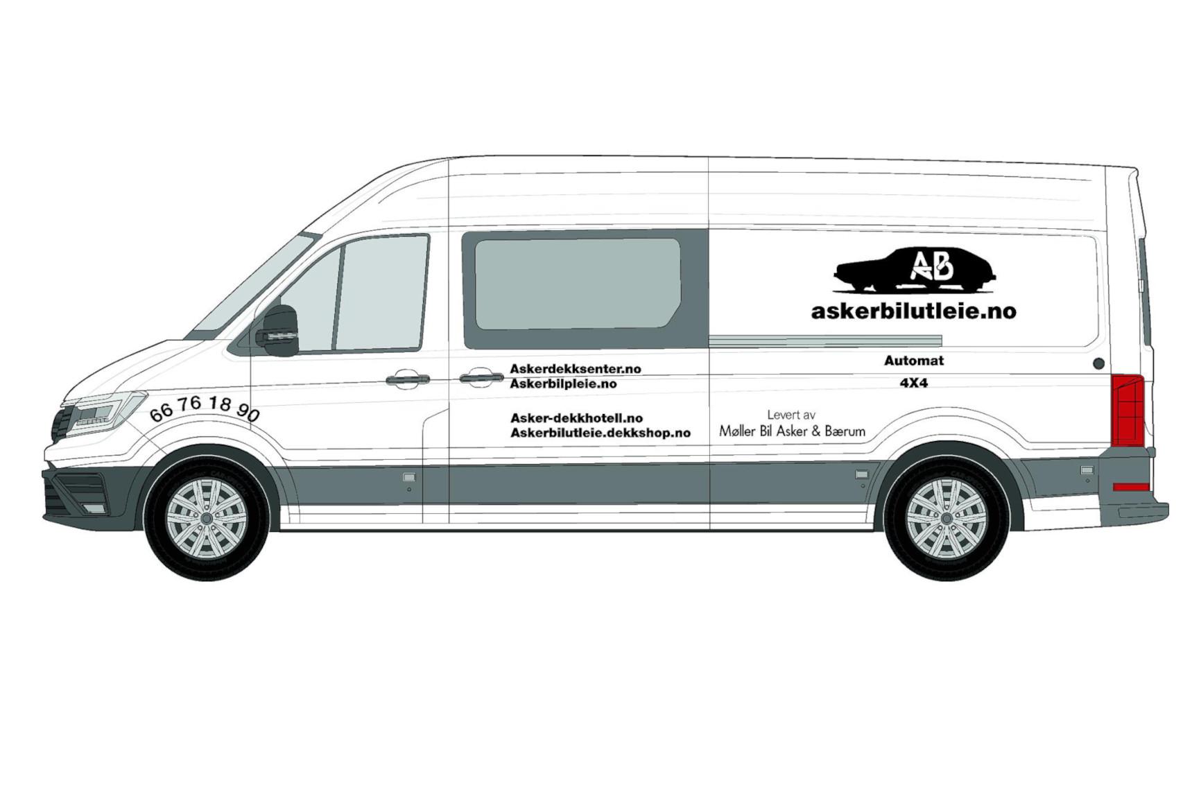 Crafter 14 M3