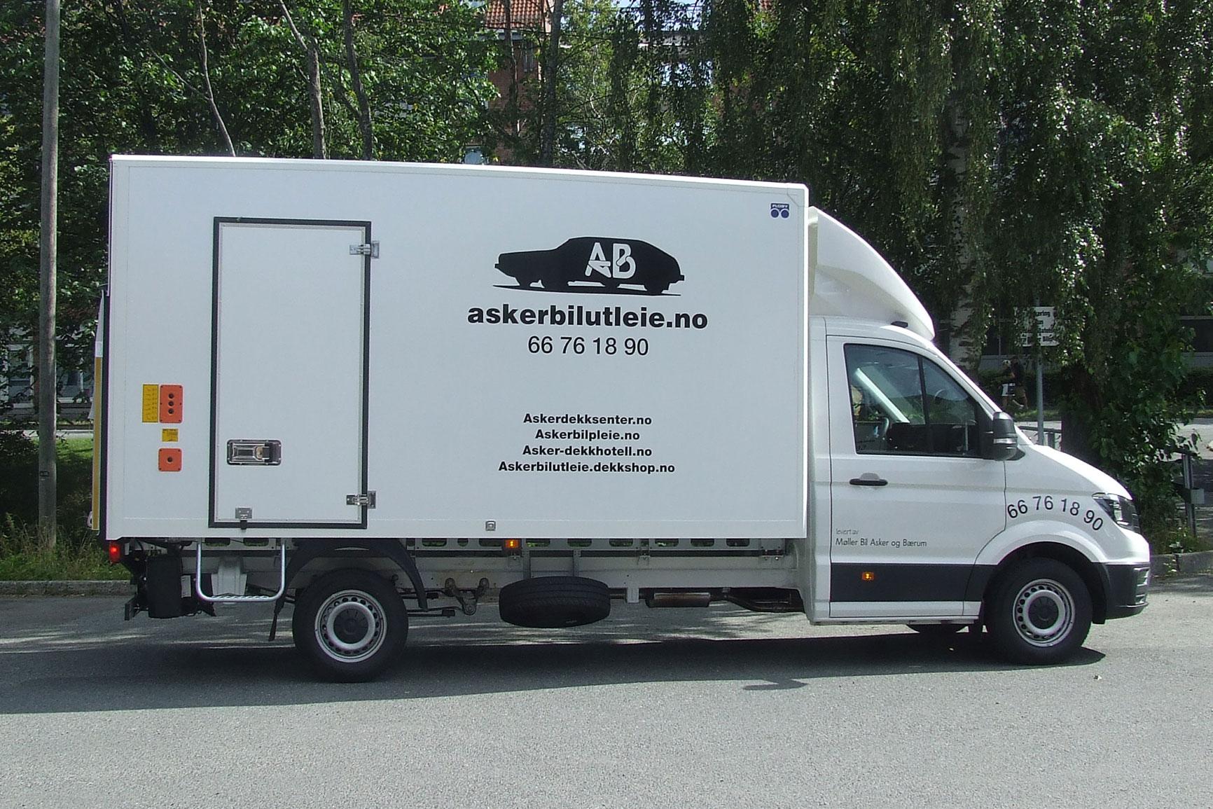 Transit 17,5 M3