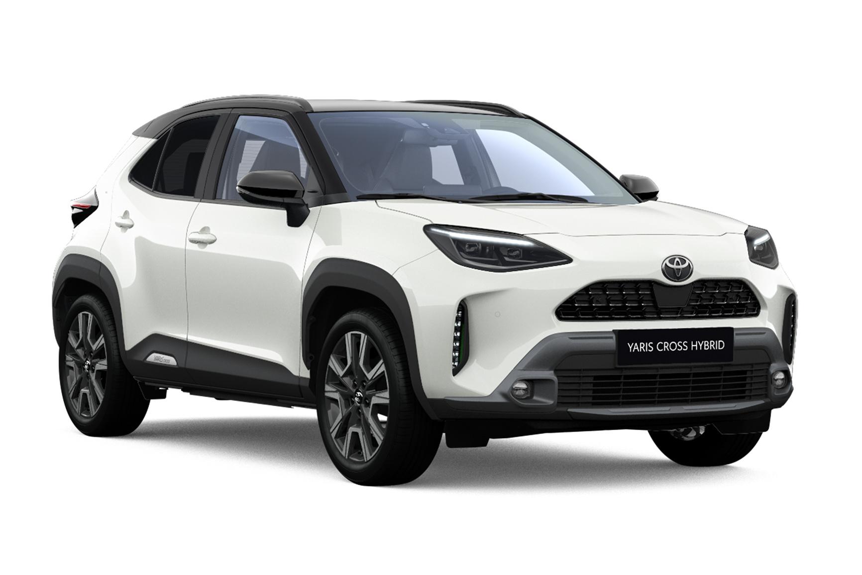 Toyota Yaris Cross 4x4